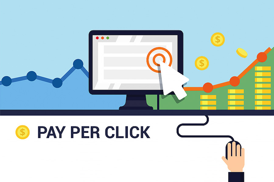 Advantages Of PPC Advertising For Internet Business