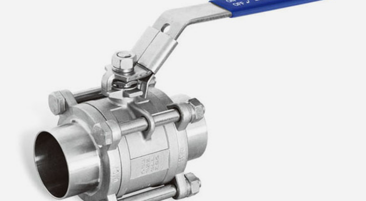 Get Familiar with Different Kinds of Sanitary Valves