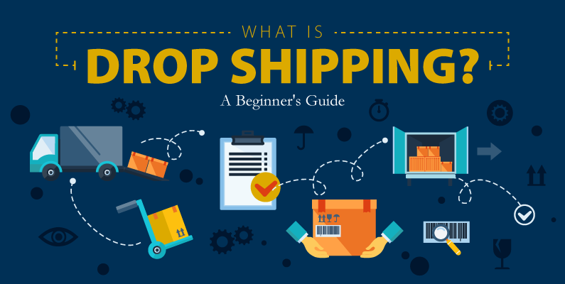 How to Create a Successful Online Drop Shipping Business in 6 Easy Steps